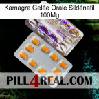 Kamagra Gelée Orale Sildénafil 100Mg new12